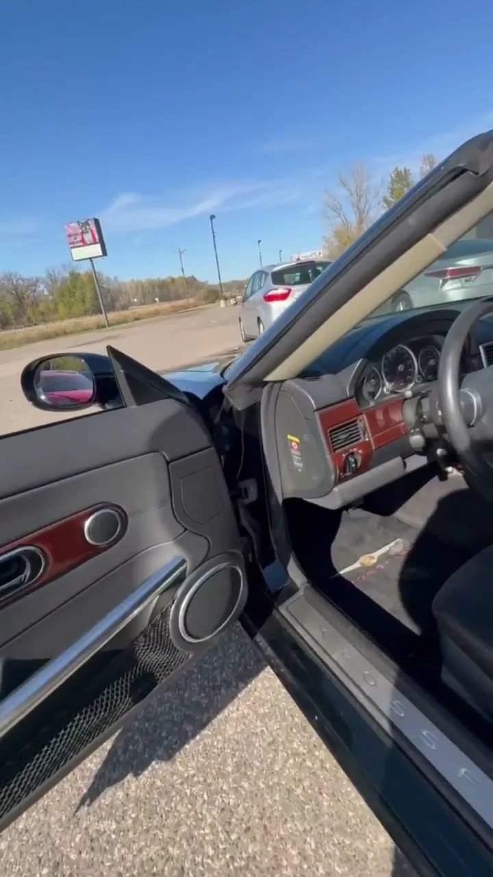 Used 2005 Chrysler Crossfire SRT-6 RWD image 65