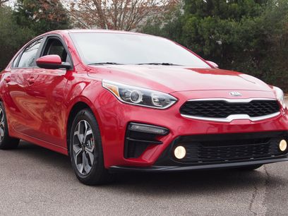 Used 2020 Kia Forte LXS