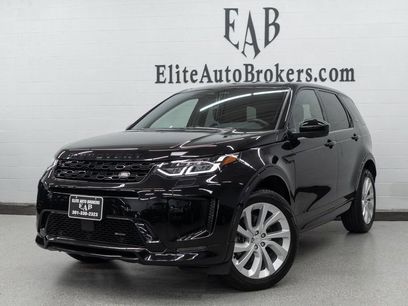 Used 2023 Land Rover Discovery Sport S R-Dynamic