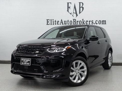 Used 2023 Land Rover Discovery Sport S R-Dynamic image 1