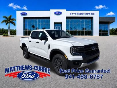 New 2026 Ford Ranger XLT w/ Technology Package