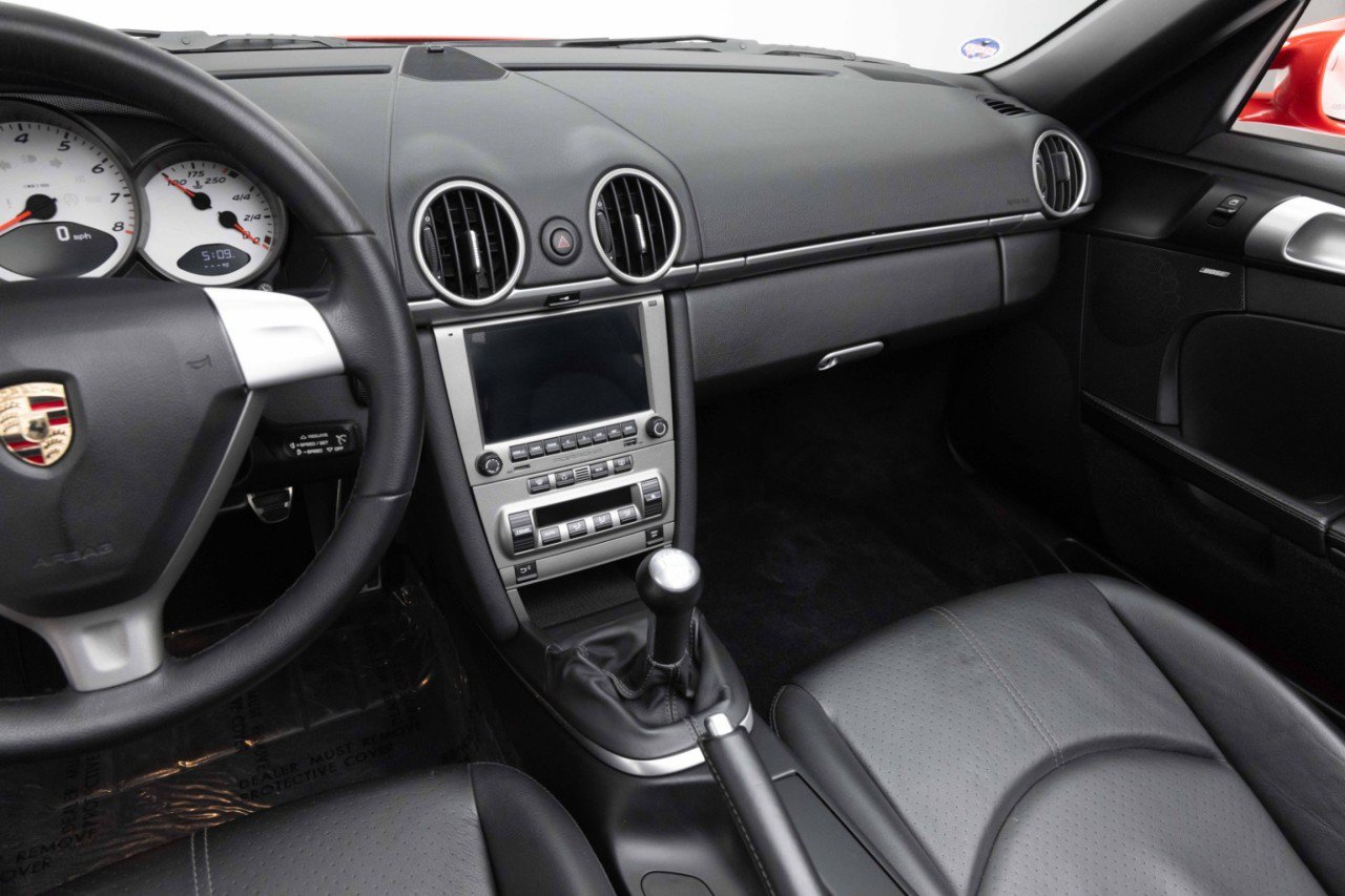 Used 2005 Porsche Boxster S RWD image 22