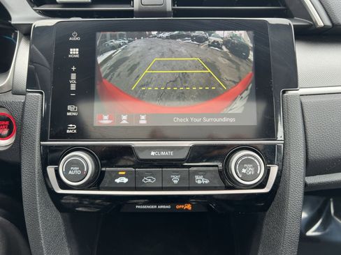 Used 2018 Honda Civic EX image 18