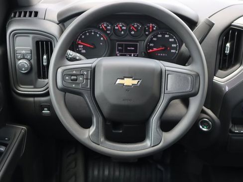 New 2025 Chevrolet Silverado 1500 W/T image 11