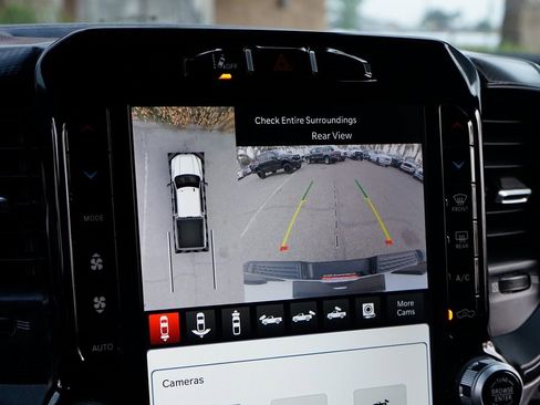 Used 2024 RAM 2500 Rebel w/ Safety Group image 32