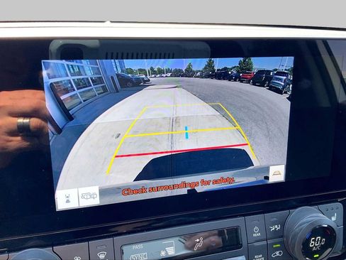 Used 2025 Toyota Grand Highlander AWD Hybrid image 28