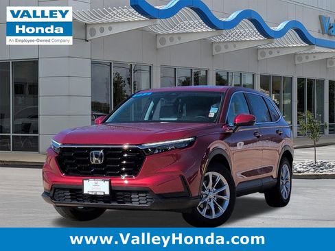 Certified 2024 Honda CR-V EX image 1
