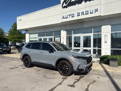 Used 2025 Honda CR-V Sport-L
