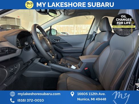 New 2026 Subaru Crosstrek 2.5i Limited image 9