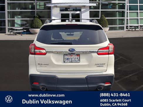 Used 2021 Subaru Ascent Limited w/ Technology Package image 5