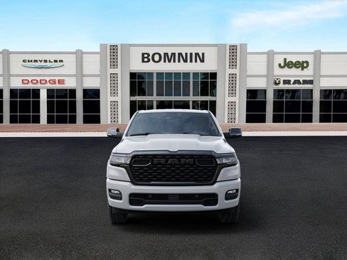 New 2026 RAM 1500 Big Horn w/ Night Edition image 6