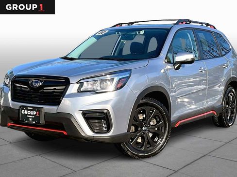 Used 2020 Subaru Forester Sport image 1