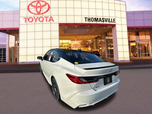 New 2025 Toyota Camry XSE image 7