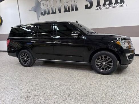Used 2020 Ford Expedition Max Limited RWD image 34
