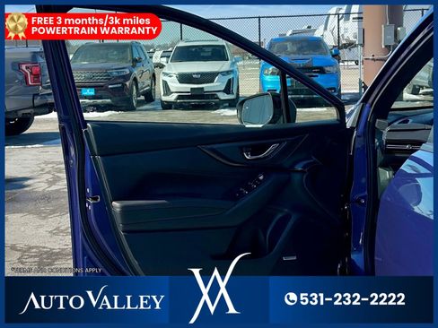 Used 2022 Subaru WRX Limited AWD/4WD image 12