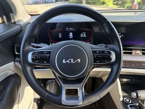 Used 2024 Kia Sportage EX FWD image 14