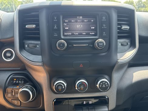 Used 2024 RAM 1500 Tradesman AWD/4WD image 12