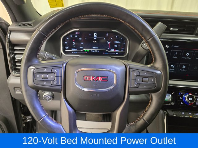 Used 2024 GMC Sierra 2500 AT4 w/ AT4 Premium Plus Package AWD/4WD image 20