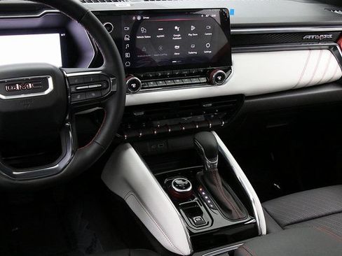 New 2025 GMC Canyon AT4 w/ AT4X AEV Edition AWD/4WD image 19