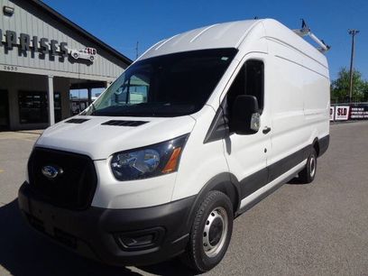 Used 2022 Ford Transit 350 148 High Roof Extended w/ Load Area Protection Package