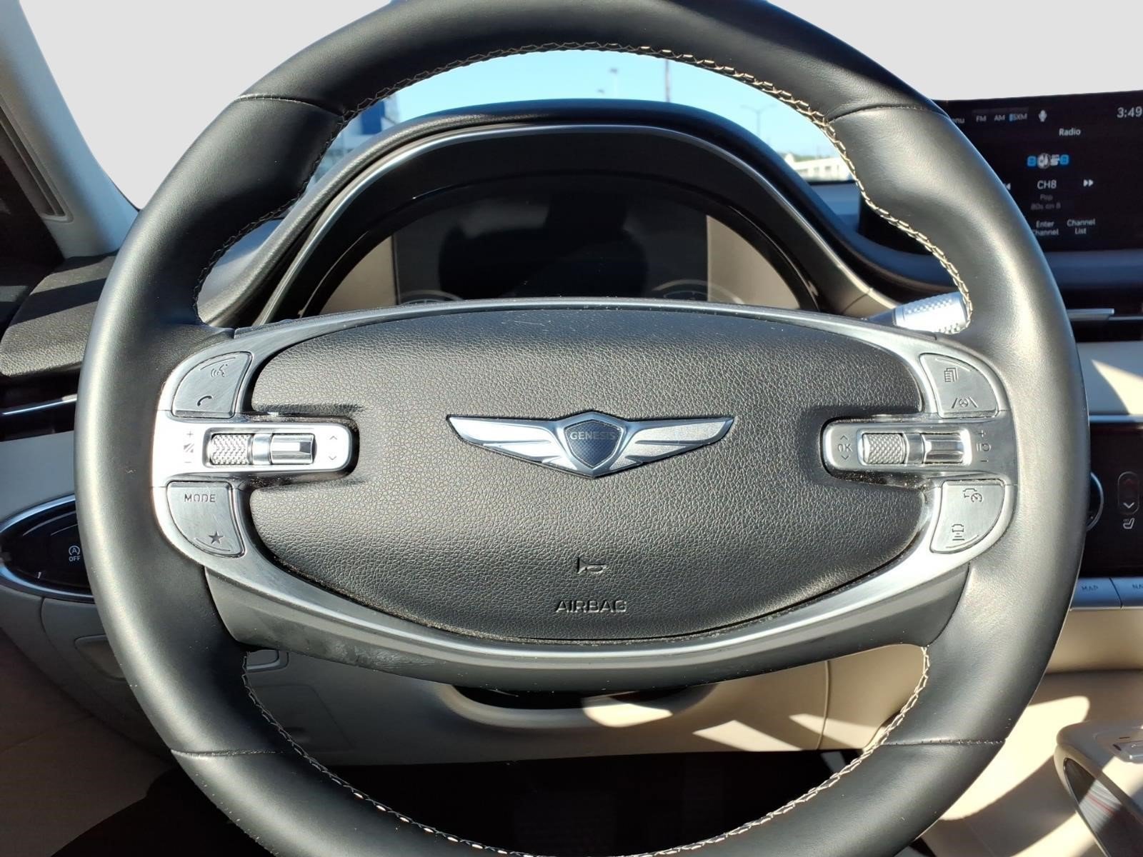 Used 2024 Genesis GV70 2.5T w/ Advanced Package AWD/4WD image 22