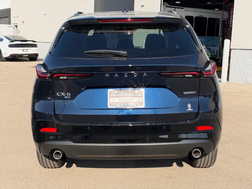 New 2026 MAZDA CX-5 2.5 S w/ Premium Plus Package AWD/4WD image 5