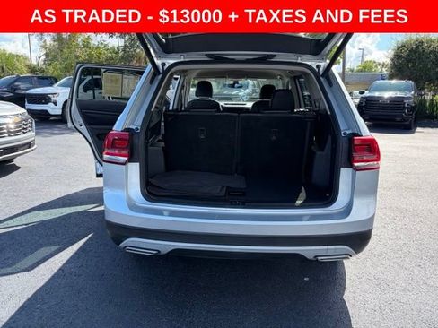 Used 2018 Volkswagen Atlas SE FWD image 17