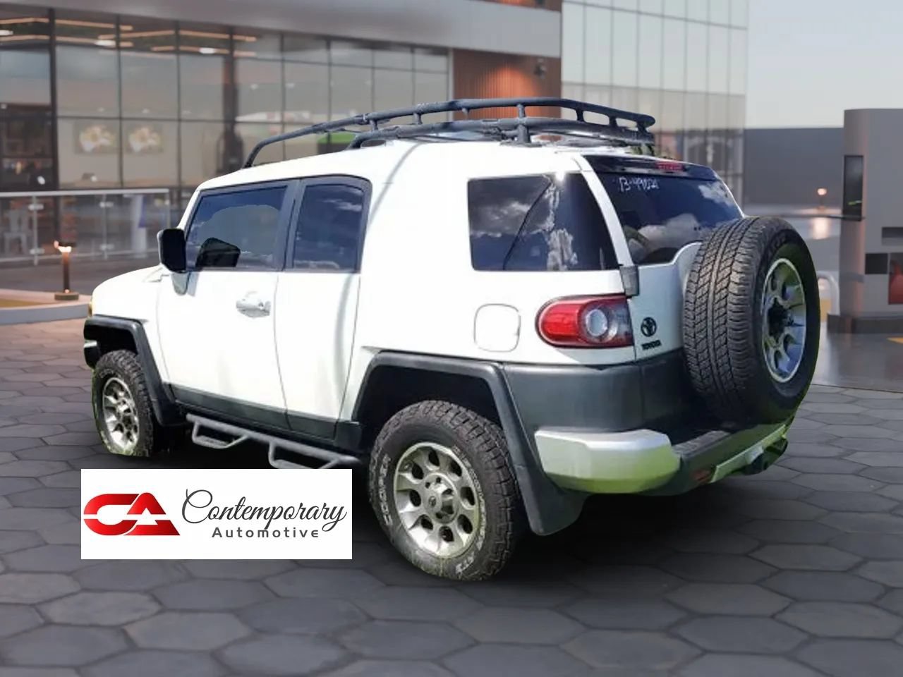Used 2013 Toyota FJ Cruiser 4WD w/ Convenience Pkg image 5