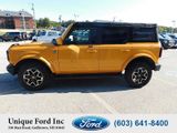 Used 2021 Ford Bronco Outer Banks image 5