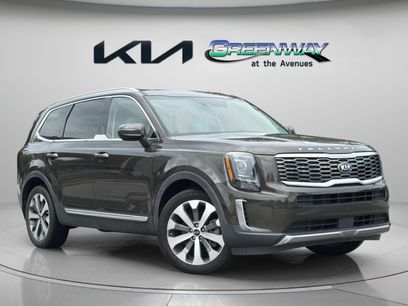 Used 2020 Kia Telluride EX w/ EX Premium Package