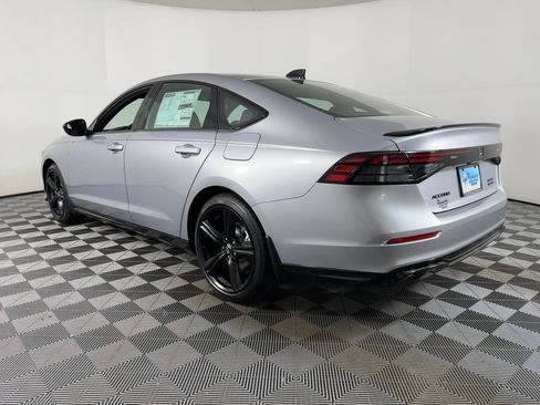 New 2026 Honda Accord Sport image 2