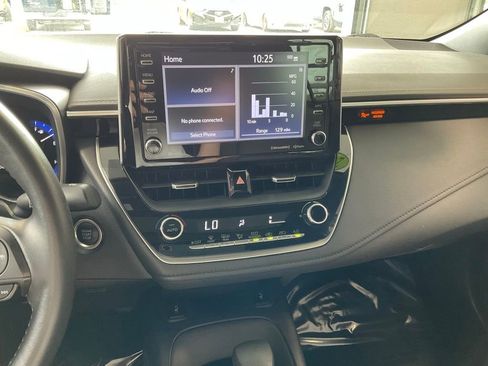 Certified 2021 Toyota Corolla XSE FWD image 14