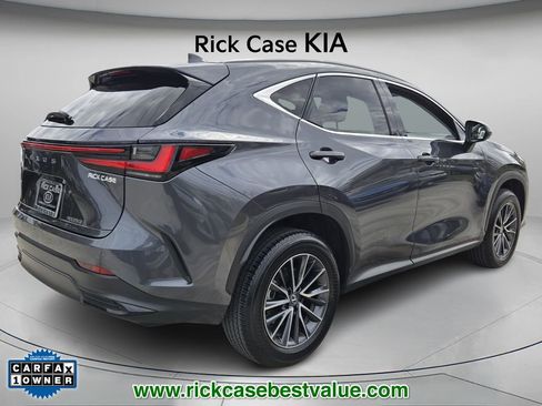 Used 2025 Lexus NX 250 FWD w/ Accessory Package (Z1) image 7