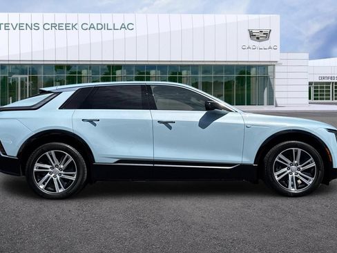 Certified 2024 Cadillac Lyriq Tech w/ Driver Assist Package AWD/4WD image 2