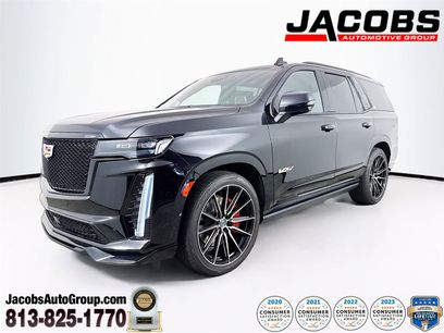 Used 2024 Cadillac Escalade V