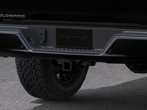New 2026 Chevrolet Colorado Trail Boss image 14