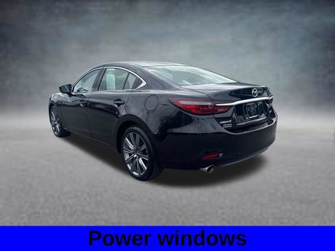Used 2018 MAZDA MAZDA6 Touring FWD image 9