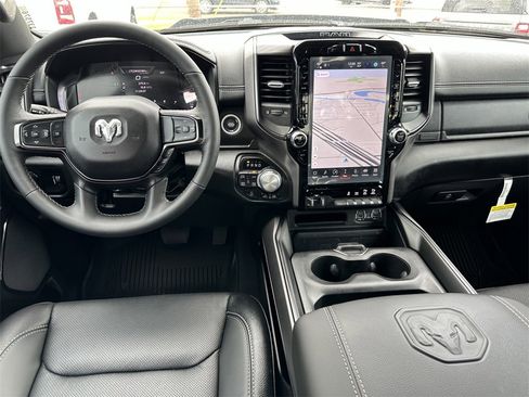 New 2024 RAM 1500 Rebel w/ Rebel Level 2 Equipment Group image 13