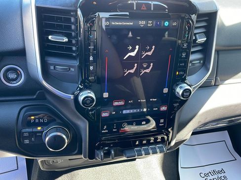 Used 2024 RAM 2500 Big Horn w/ Night Edition image 15