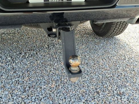 Used 2024 Chevrolet Silverado 1500 Custom Trail Boss image 8