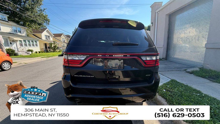 Used 2025 Dodge Durango GT RWD image 6
