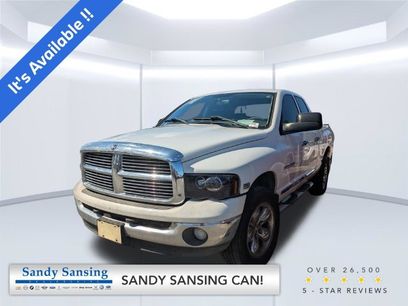 Used 2004 Dodge Ram 1500 Truck SLT w/ Trailer Tow Group