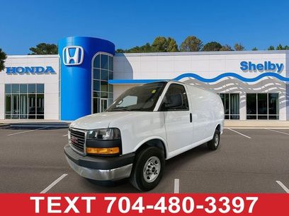 Used 2024 GMC Savana 2500 w/ Driver Convenience Package
