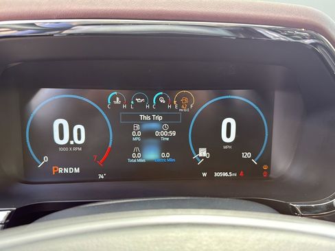 Used 2022 Ford F150 Lariat w/ Equipment Group 502A High AWD/4WD image 13