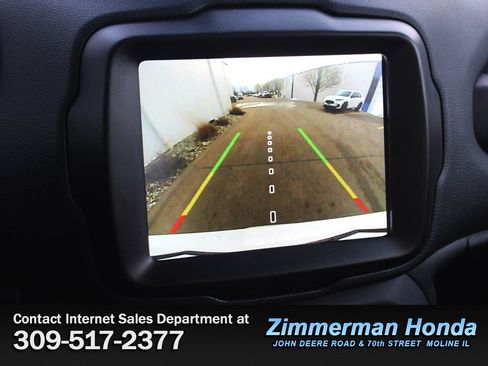 Used 2022 Jeep Renegade Limited image 22