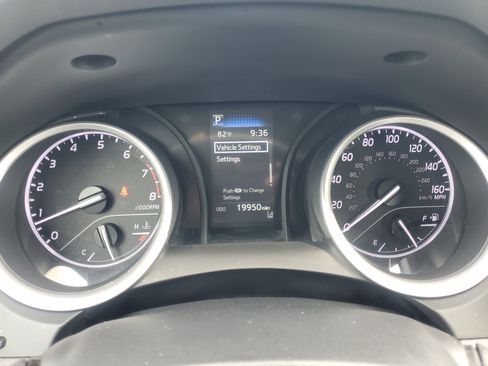 Used 2023 Toyota Camry LE FWD image 23