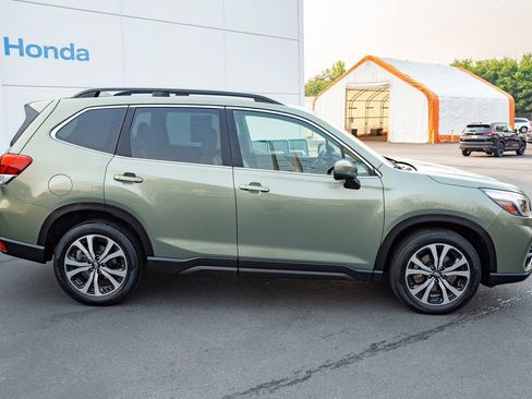 Used 2021 Subaru Forester Limited w/ Popular Package #3 AWD/4WD image 16
