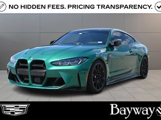 Used 2023 BMW M4 xDrive Competition w/ M Carbon Exterior Package AWD/4WD video 1