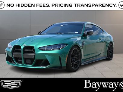 Used 2023 BMW M4 xDrive Competition w/ M Carbon Exterior Package