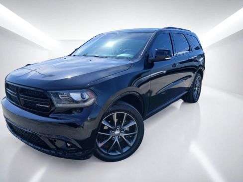 Used 2018 Dodge Durango GT w/ Premium Group AWD/4WD image 2